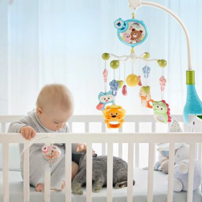 moile bebe musical lumineux