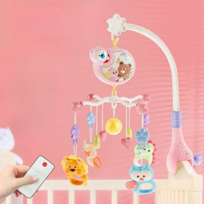 moile bebe musical lumineux