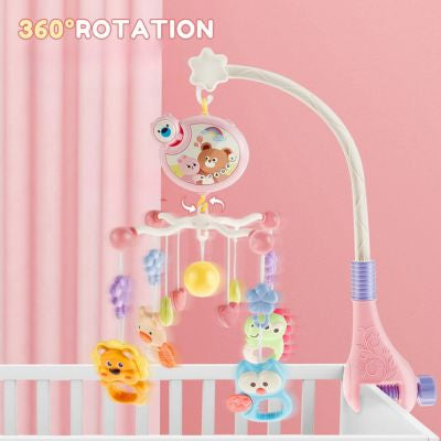 moile -bebe -musical -lumineux-360 degrés