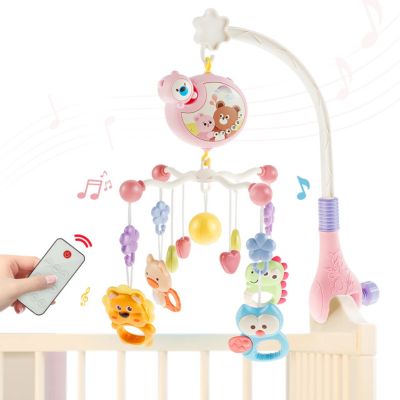 moile bebe musical lumineux