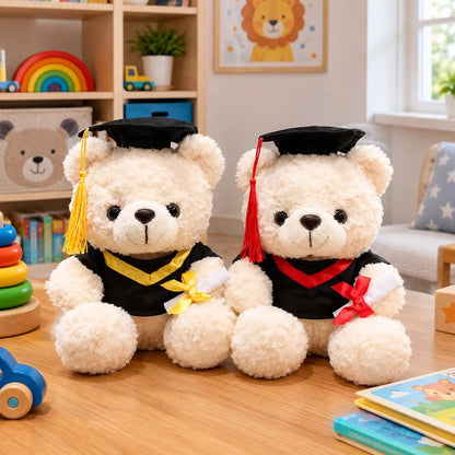 Ours en peluche doux