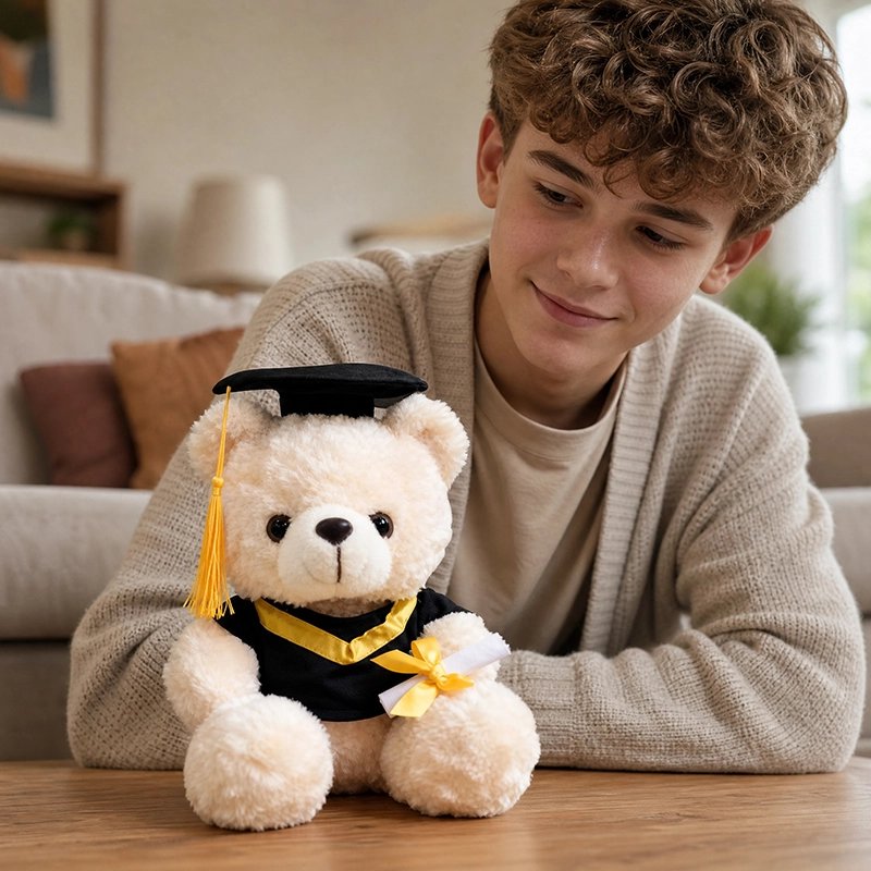 Ours en peluche nounours