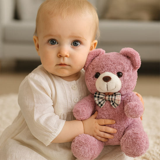 Ours en peluche doux câlin pour bébé –Teddy Bear