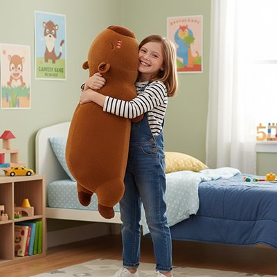 Peluche capybara
