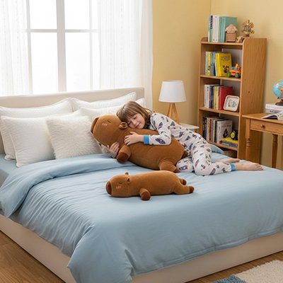 Peluche capybara