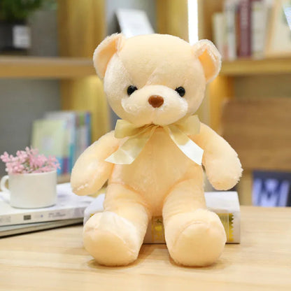 peluche doudou jaune