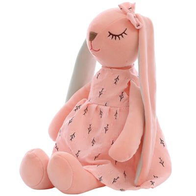 Peluche lapin| Longues Oreilles