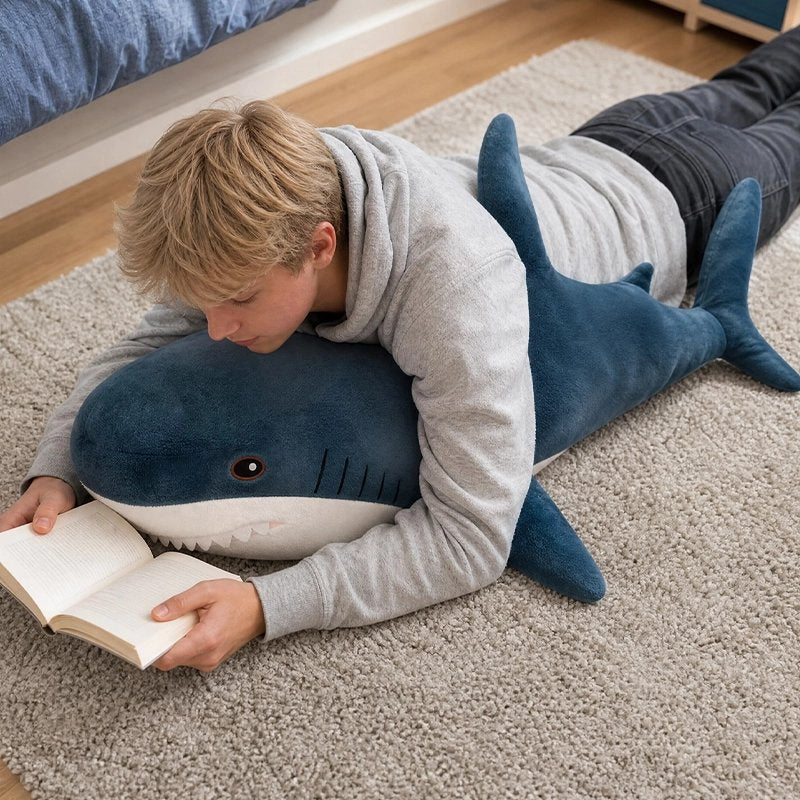 Peluche requin