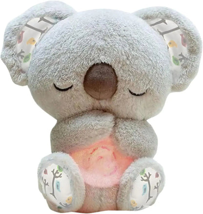 peluche qui respire- Koala