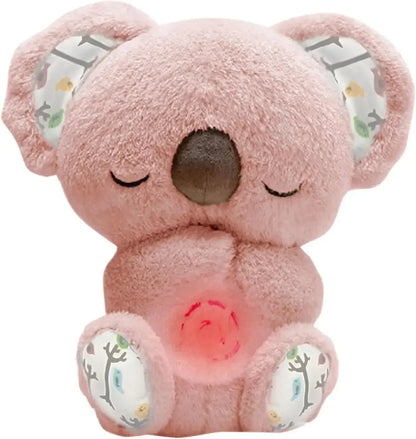 peluche qui respire- Koala