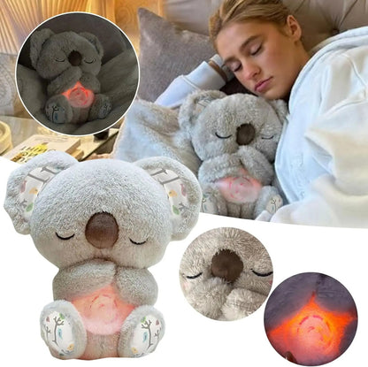 peluche qui respire- Koala