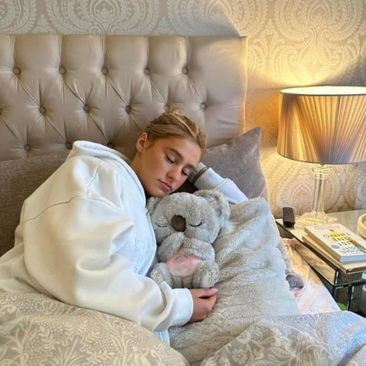peluche qui respire- Koala