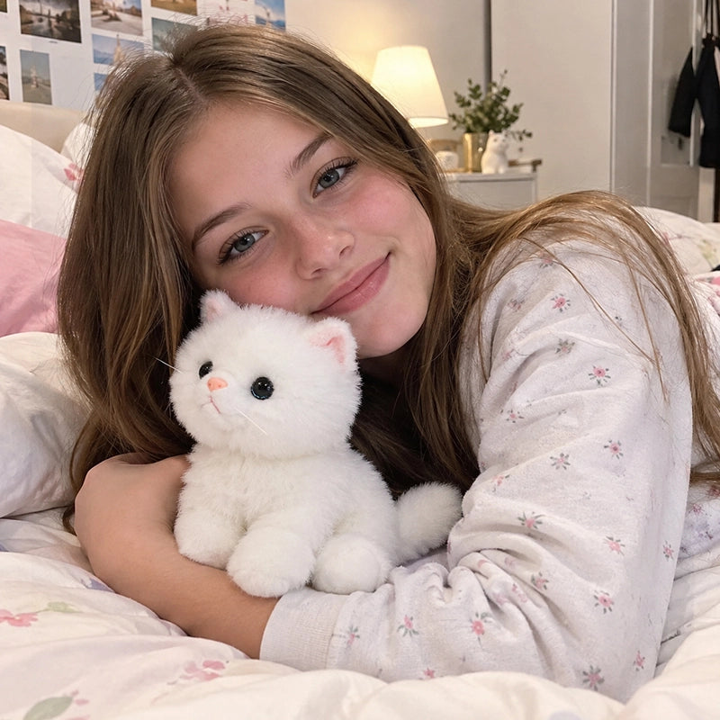 Peluche chat | Choupinou™