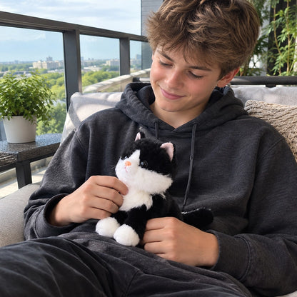 Peluche chat | Choupinou™