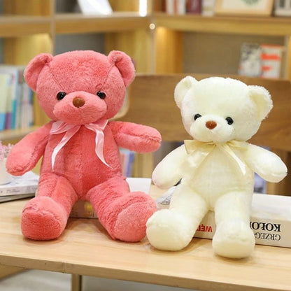 Peluche en ours - Multicouleurs