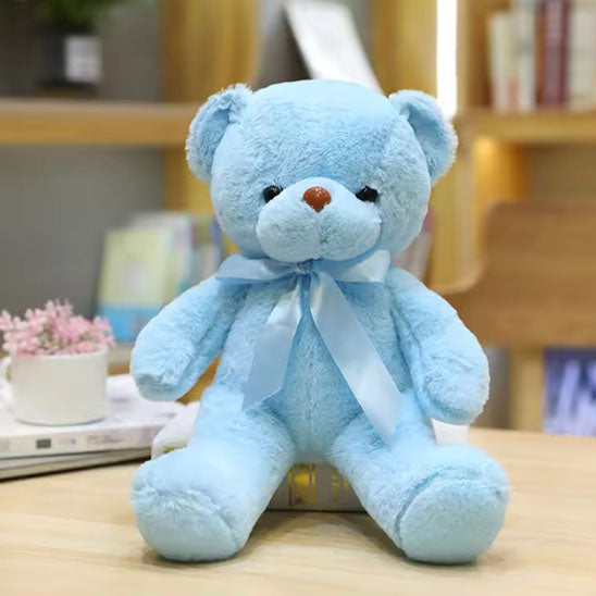 Peluche en ours - Multicouleurs
