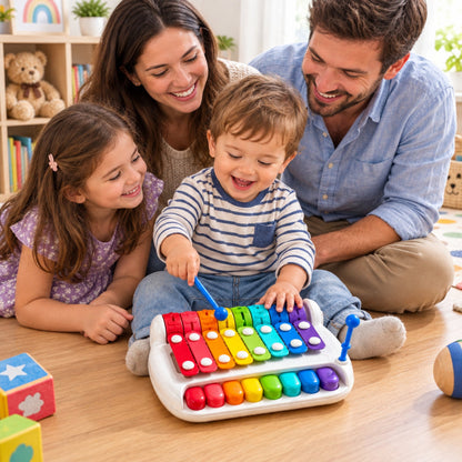 Piano bebe educatif
