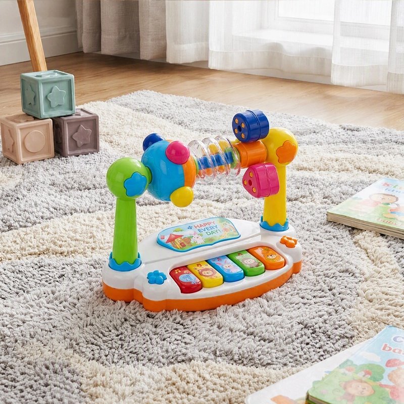 Piano bebe musique douce