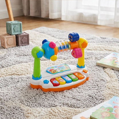 Piano bebe musique douce