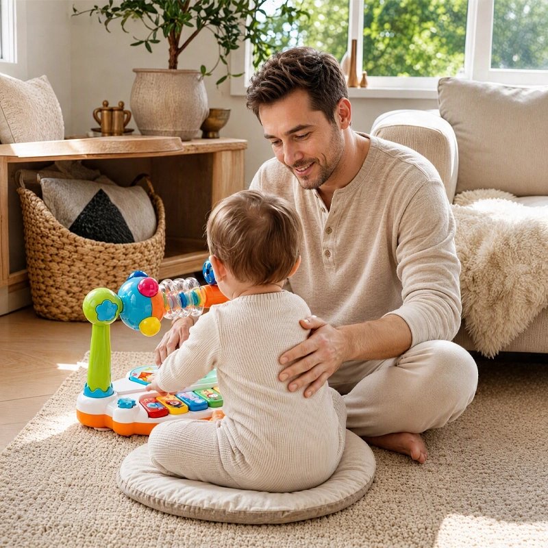Piano bebe pour fille