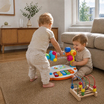 Piano bebe portable