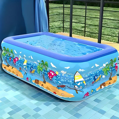 Piscine gonflable