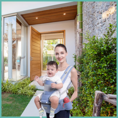 porte bébé sécuritaire