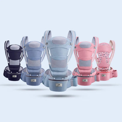 porte bébé ergonomique