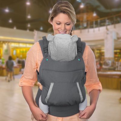 Porte-bebe-Capuchon