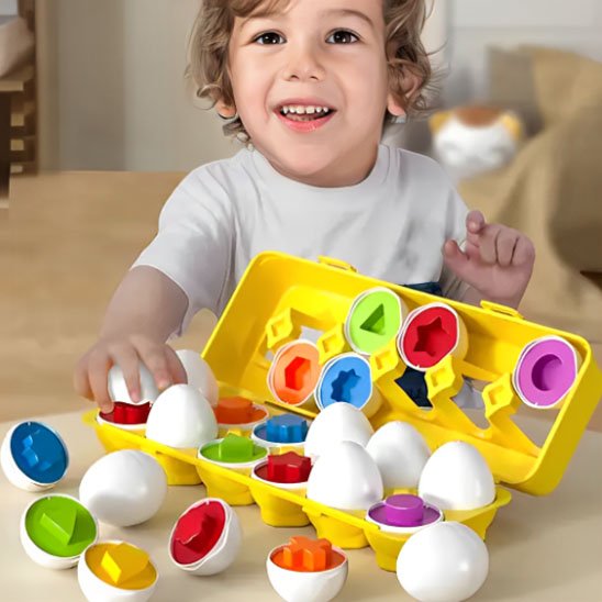 Puzzle bebe