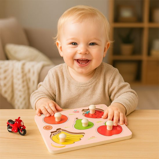 Puzzle bebe