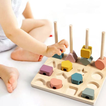 Puzzle bebe de trois ans et plus