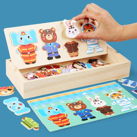 puzzle enfant