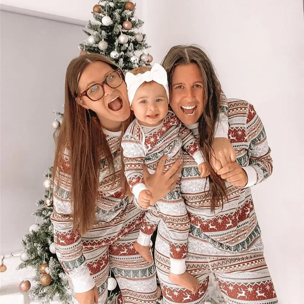 Pyjama de noël | Famille