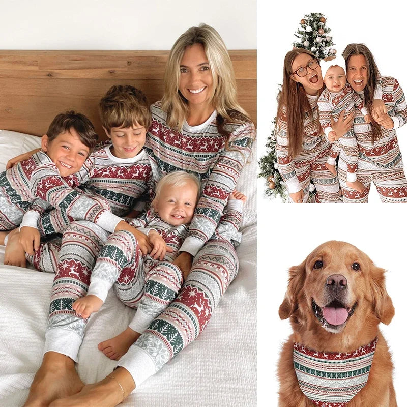 Pyjama de noël | Famille