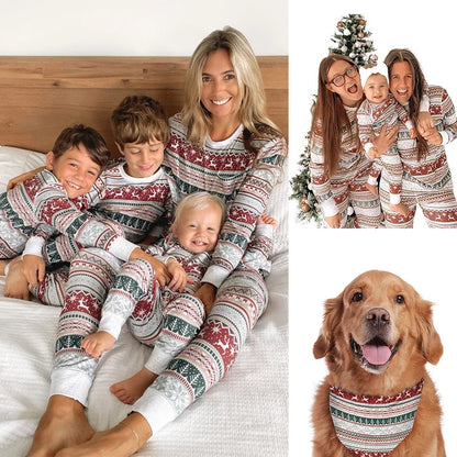 Pyjama de noël | Famille