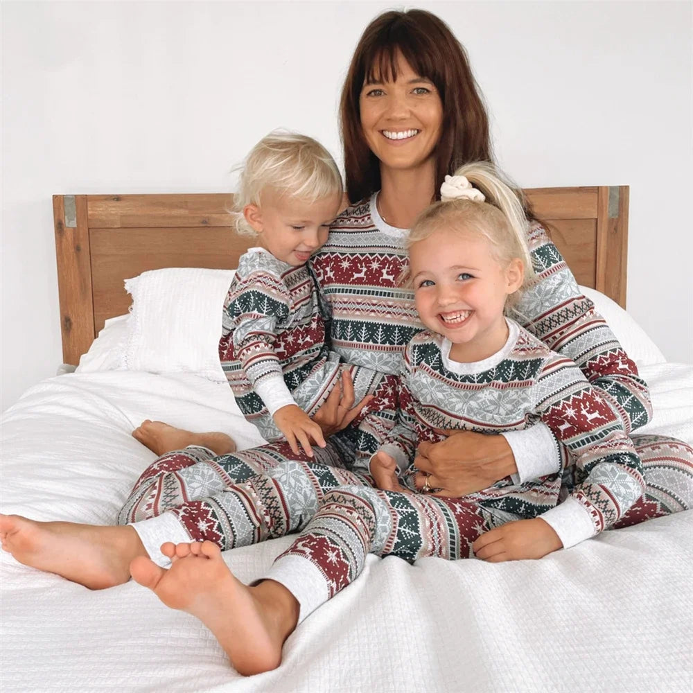 Pyjama de noël | Famille