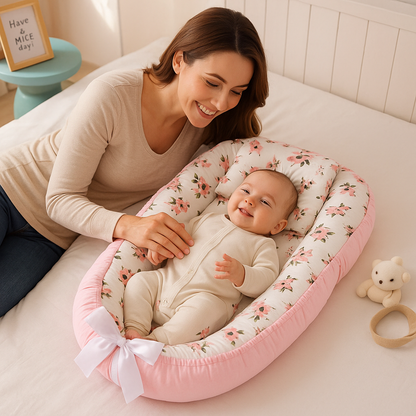 reducteur-de-lit-pour-bébé-confortable