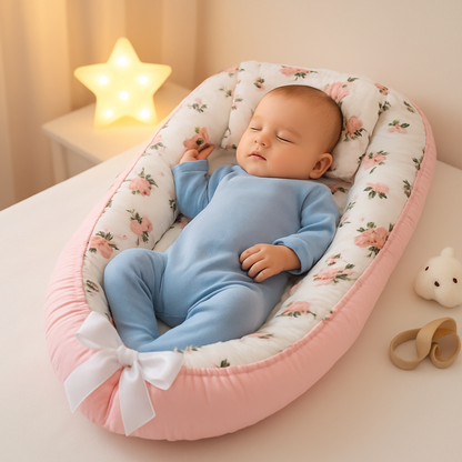 reducteur-de-lit-pour-bébé-portable