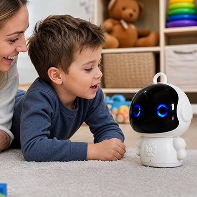 Robot jouet IA