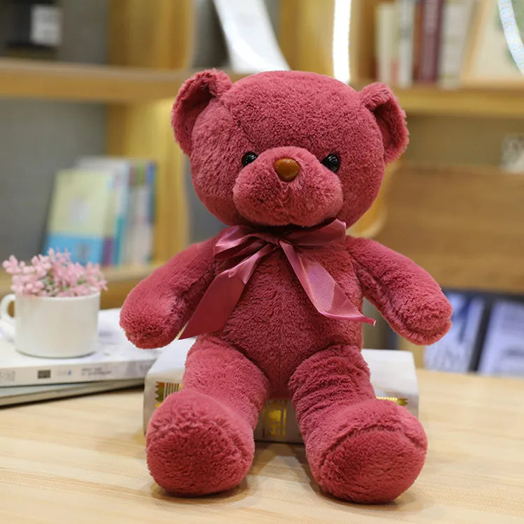 Peluche en ours - Multicouleurs
