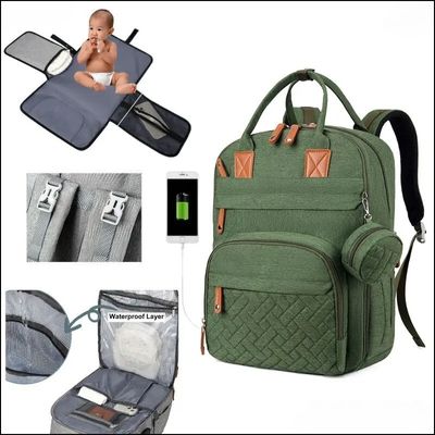sac-a-dos-a-langer-vert-bébé
