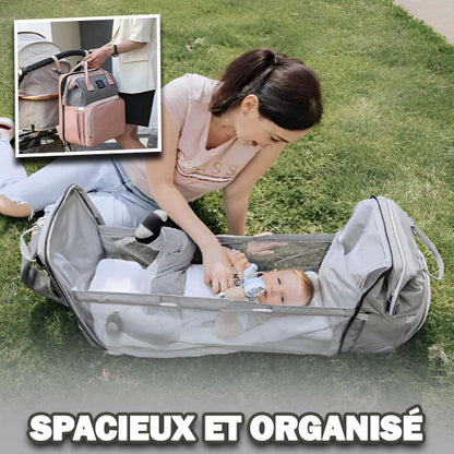 Sac à langer bébé | BagLit™