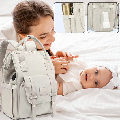 sac-a-langer-bebe-rigide-maman-bébé-lit-allongés