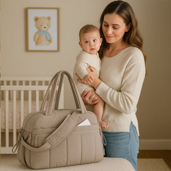 Sac a langer Khkai