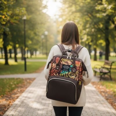 Sac a langer confortable