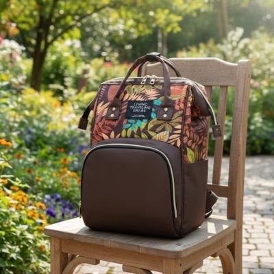 Sac a langer pratique