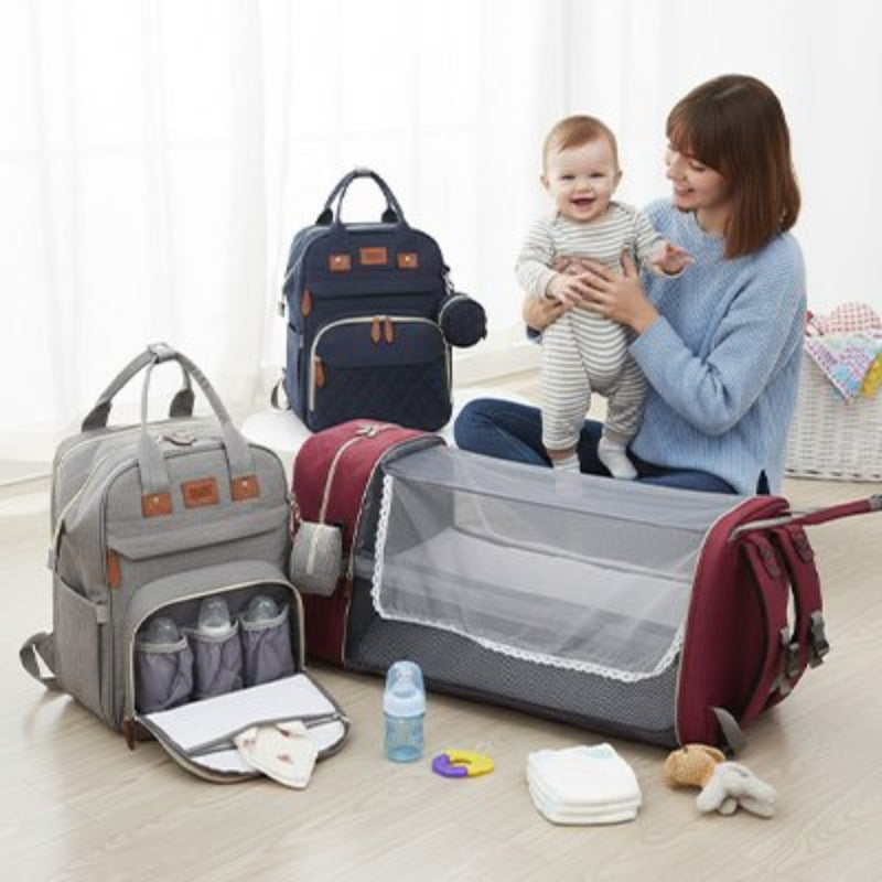 Sac a langer spacieux