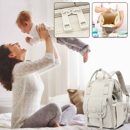 Sac à langer bébé |LudiBags™