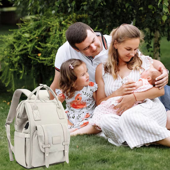 Sac à langer bébé |LudiBags™